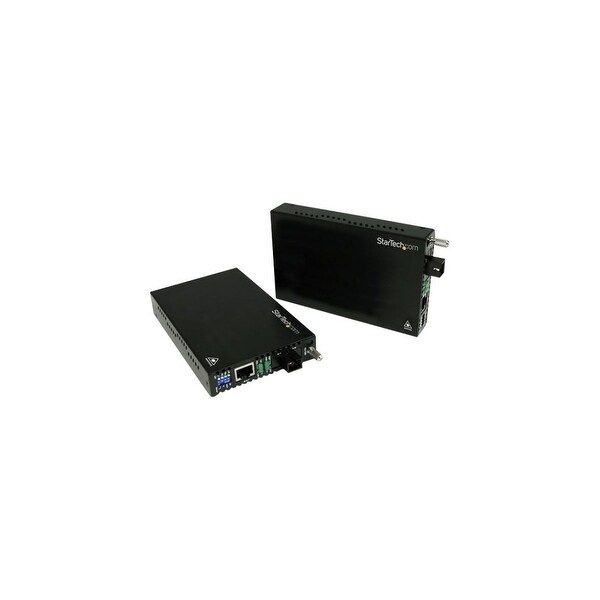 Amazon Com Trendnet Intelligent 100base Tx To 100base Fx Dual