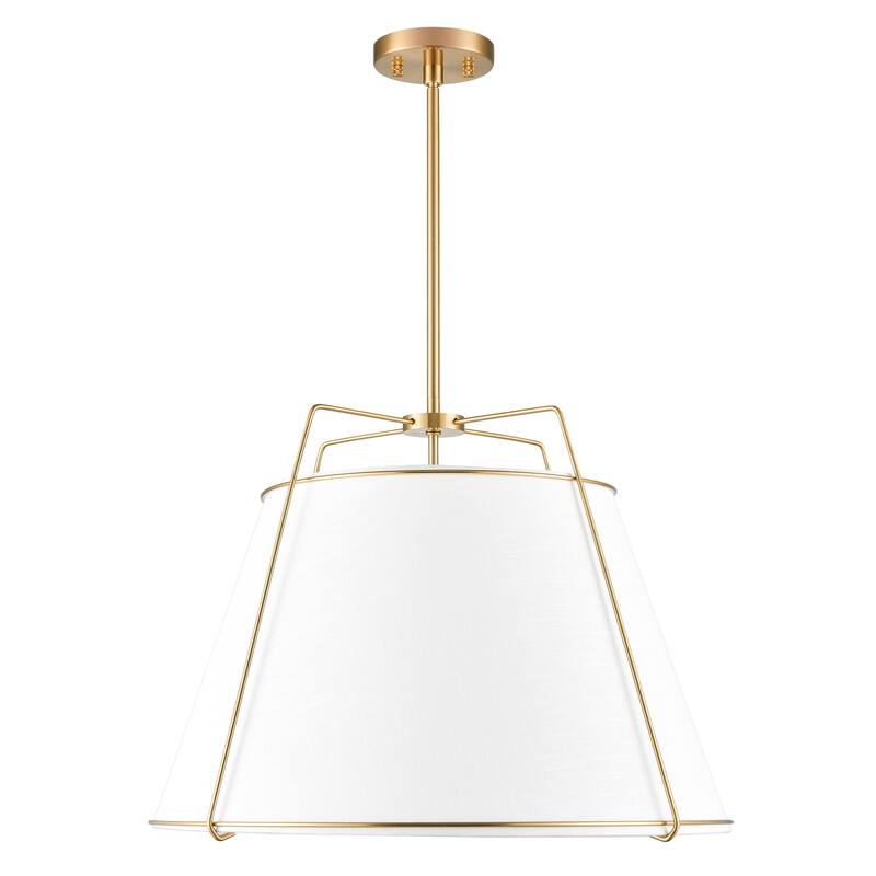 Light Society Lise 22" Chandelier