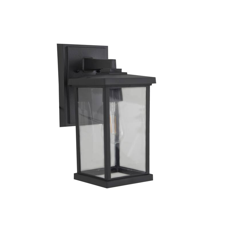 Resilience Lanterns - Large - Textured Black
