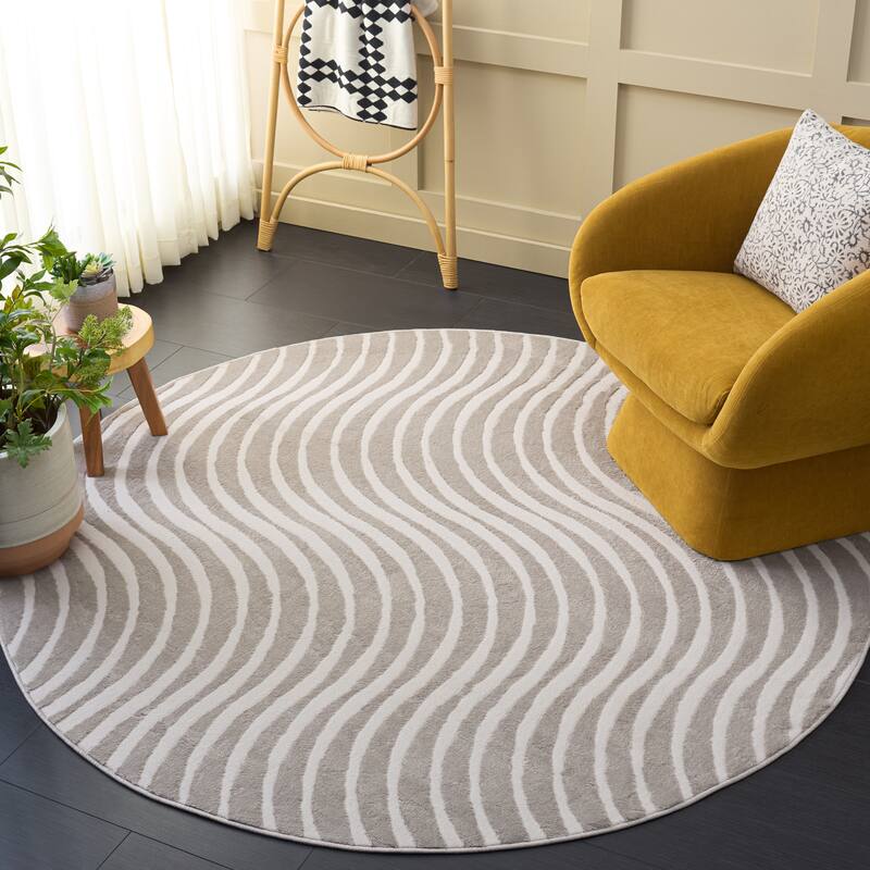 SAFAVIEH Saylor Necattin Modern Rug