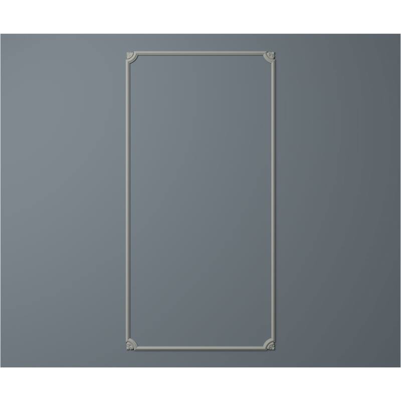 Bradford Leaf Panel Moulding Kit