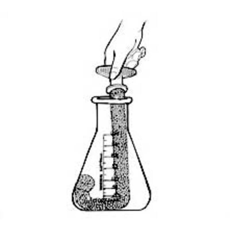 Brushtech Laboratory Glassware Brush - Foam