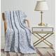 Noble House by Décor&More Extra Heavy and Plush Oversized Throw Blanket ...
