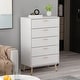 preview thumbnail 1 of 10, Kerrogee Modern 5-drawer Storage Chest