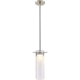 Nuvo Lighting 62/951 Single Light 3" Wide Integrated LED Mini Pendant