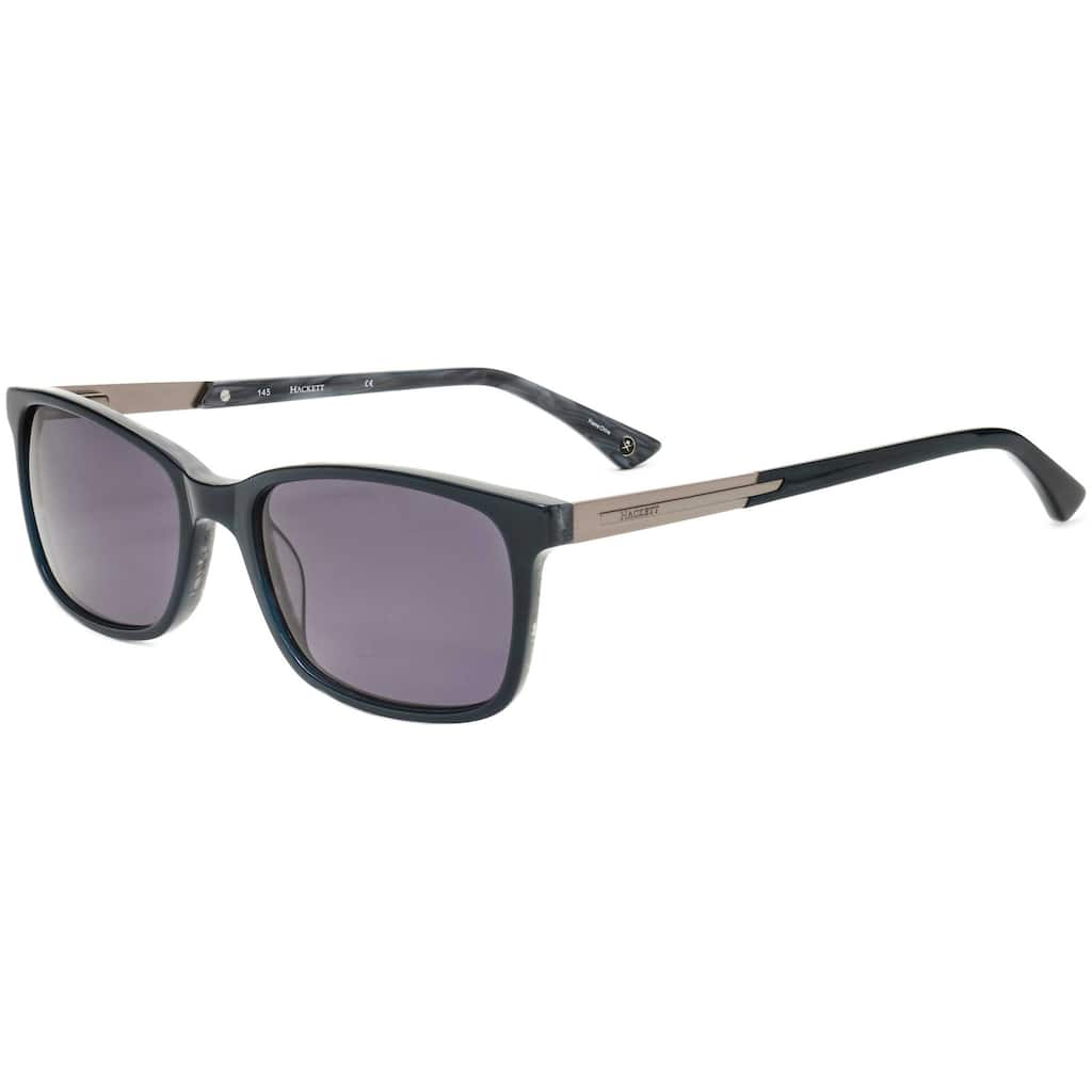 Hackett Men's 54mm Blue Sunglasses HEKS1245-610-54