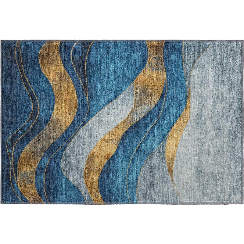 Premium Washable Super Soft Mayfield Rug
