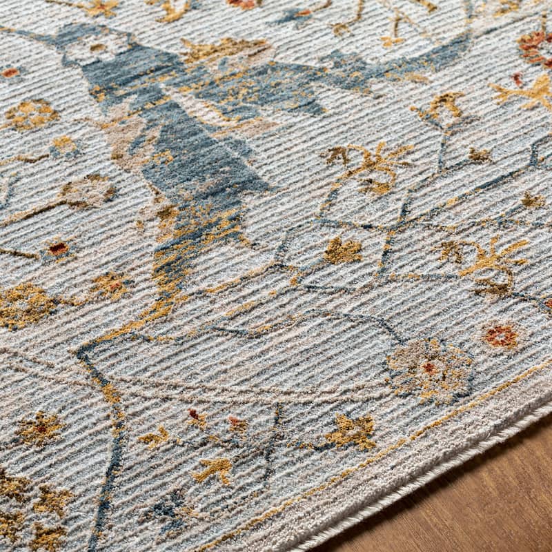 Artistic Weavers Jana Traditional Medallion Area Rug