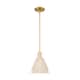 Option Natural Shade / Satin Gold