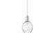 Option Polished Chrome / Clear