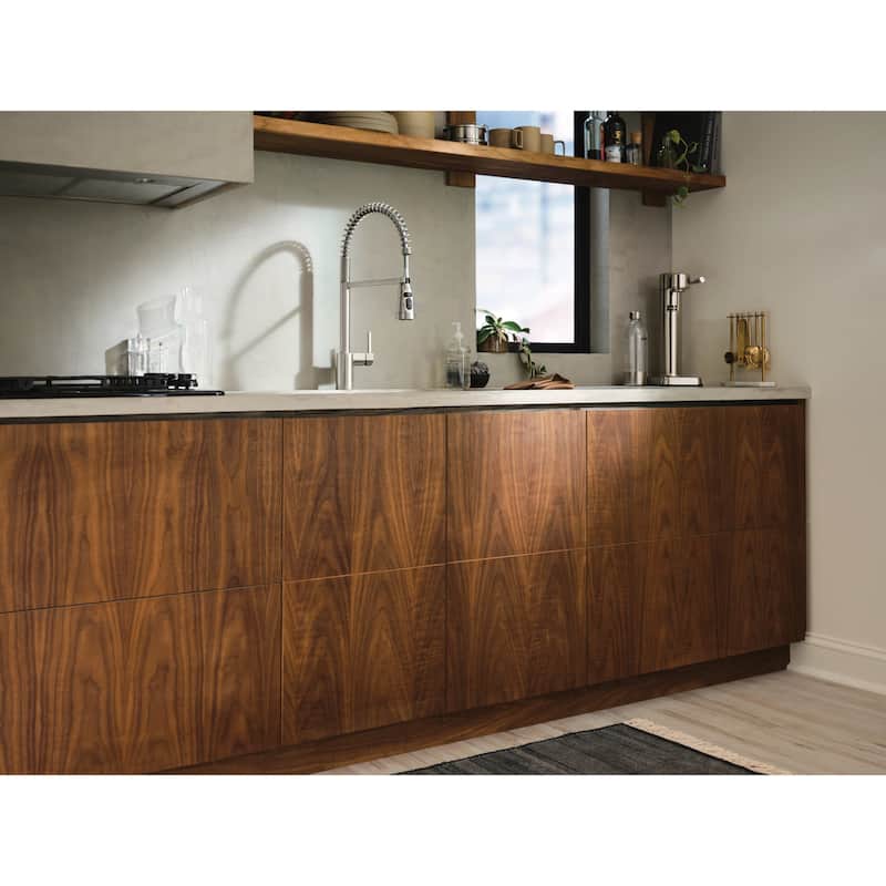 Moen F5923 Align 1.5 GPM Single Hole Pre-Rinse Pull Down Kitchen