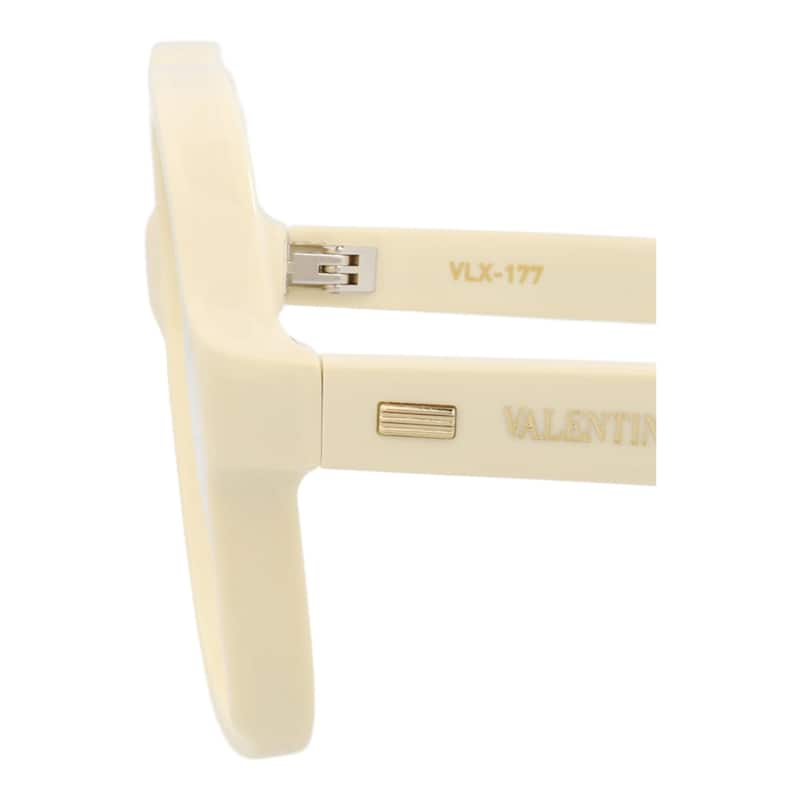 Valentino Round-Frame Acetate Optical Frames