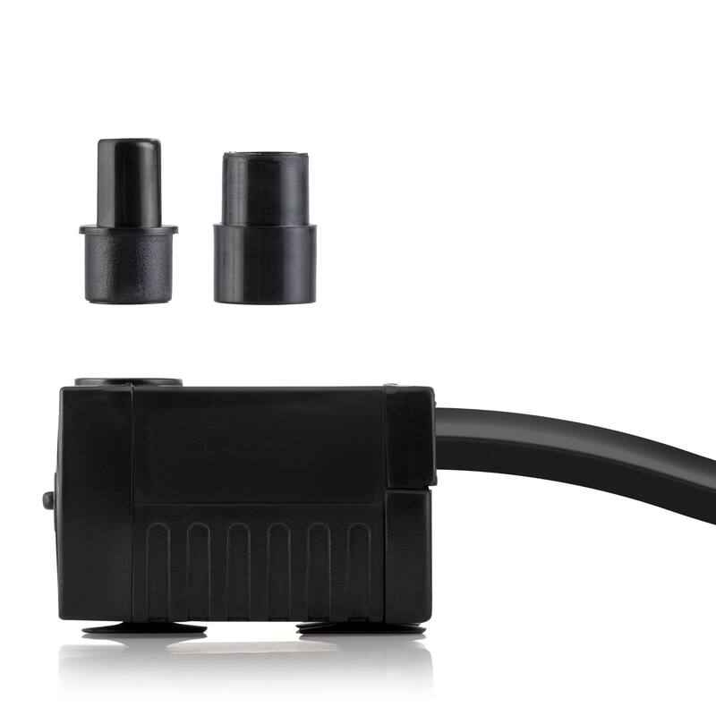 Power Head 280-GPH Pump with 16-foot Cord