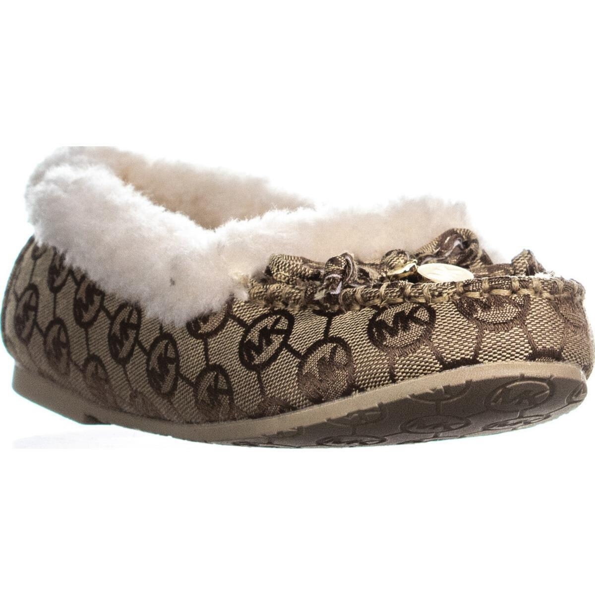 michael kors bed slippers