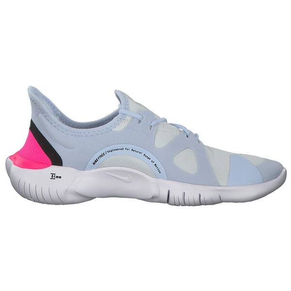 Shop Nike Women S Free Rn 5 0 Running Shoe Overstock 30064828
