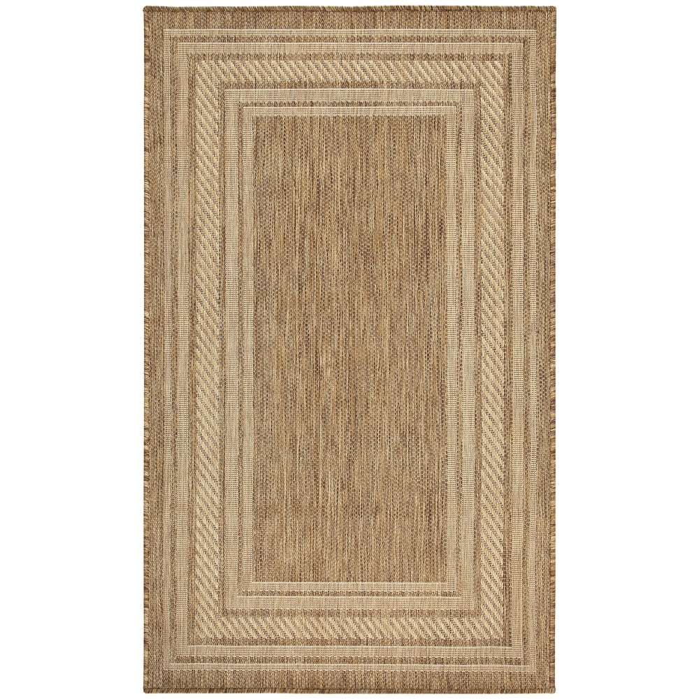 Nourison Horizon Indoor/Outdoor Geometric Area Rug