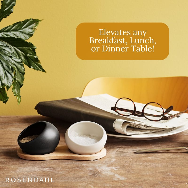 Rosendahl Salt and Pepper Cellar