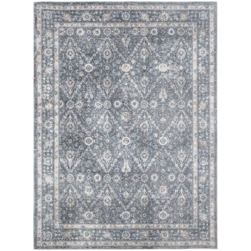 Nourison Astra Machine Washable Indoor only Persian Area Rug