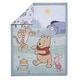 preview thumbnail 3 of 8, Bedtime Originals Disney Baby Winnie the Pooh & Friends 3-pc Crib Bedding Set