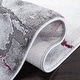 preview thumbnail 82 of 92, SAFAVIEH Craft Margaretha Modern Abstract Marble Pattern Rug