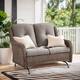 Option Brown Wicker / Grey Cusion