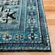 SAFAVIEH Vintage Hamadan Gody Oriental Distressed Rug