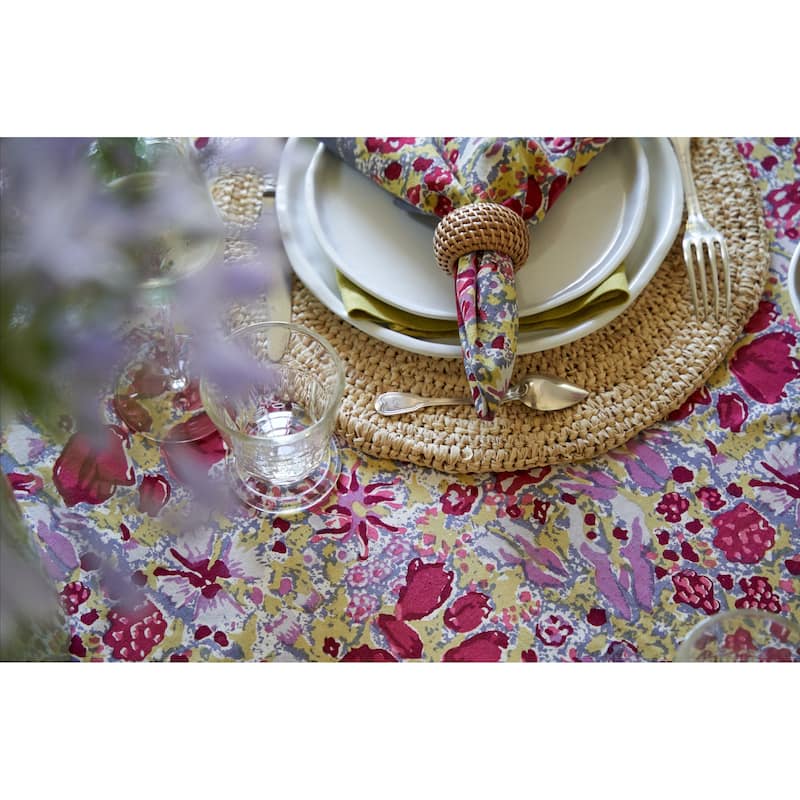 Couleur Nature Jardine Napkins (Set of 6)