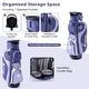 preview thumbnail 12 of 22, Ultimate Women’s Complete Golf Club Set Golf Club Package Set with - See Details