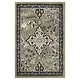 preview thumbnail 16 of 16, Superior Radcliffe Floral Medallion Indoor Area Rug