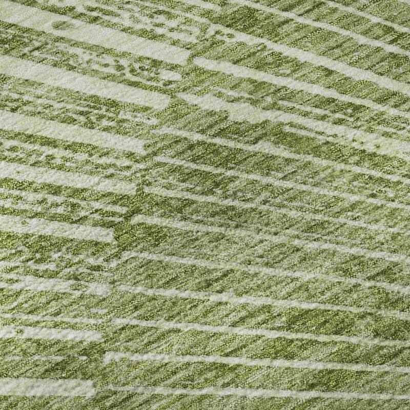 Premium Washable Super Soft Modern Starburst Mayfield Rug
