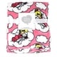 preview thumbnail 2 of 2, Baby Girls 8 Piece Elephants Baby Gift Set, Bright Pink
