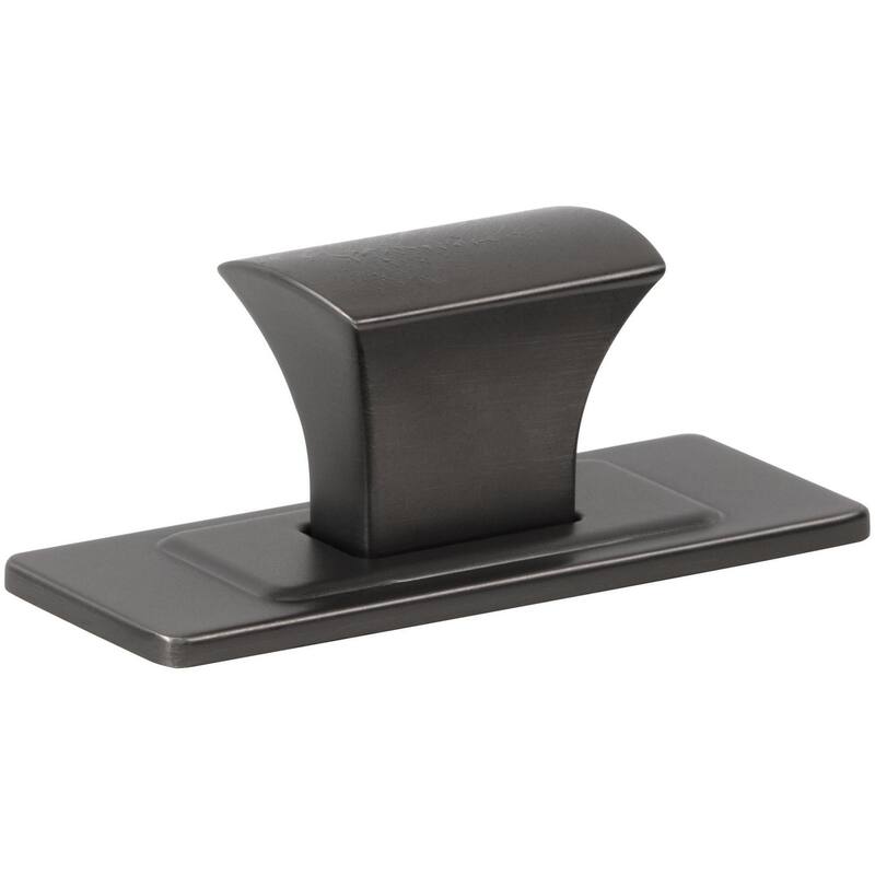Atlas Homewares A6001 Zander 1-1/4" Rectangular Cabinet Knob