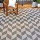 preview thumbnail 21 of 19, Nicole Miller New York Patio Country Calla Indoor/Outdoor Area Rug