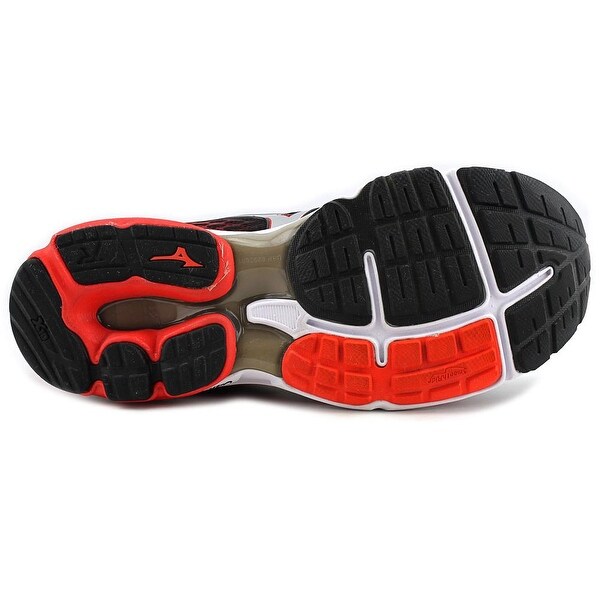 mizuno wave rider 18 nere