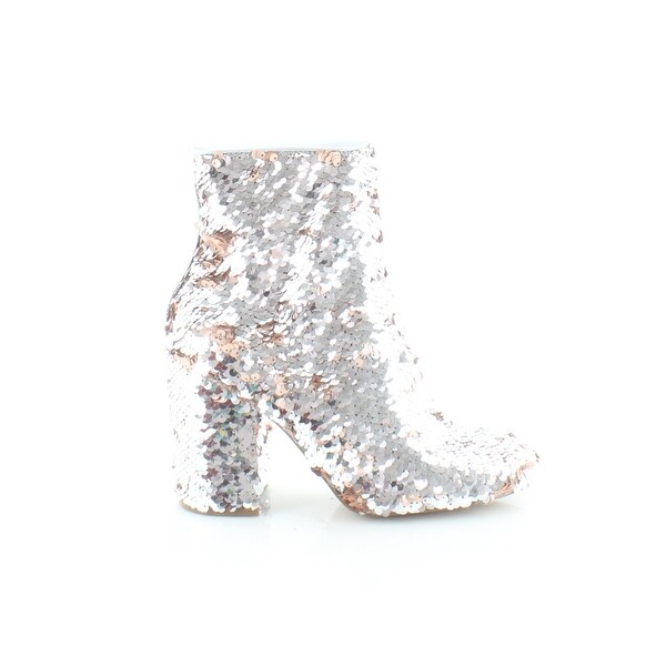 steve madden georgia sequin bootie