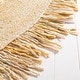 preview thumbnail 69 of 69, SAFAVIEH Handmade Braided Libby Country Cotton Rug with Fringe