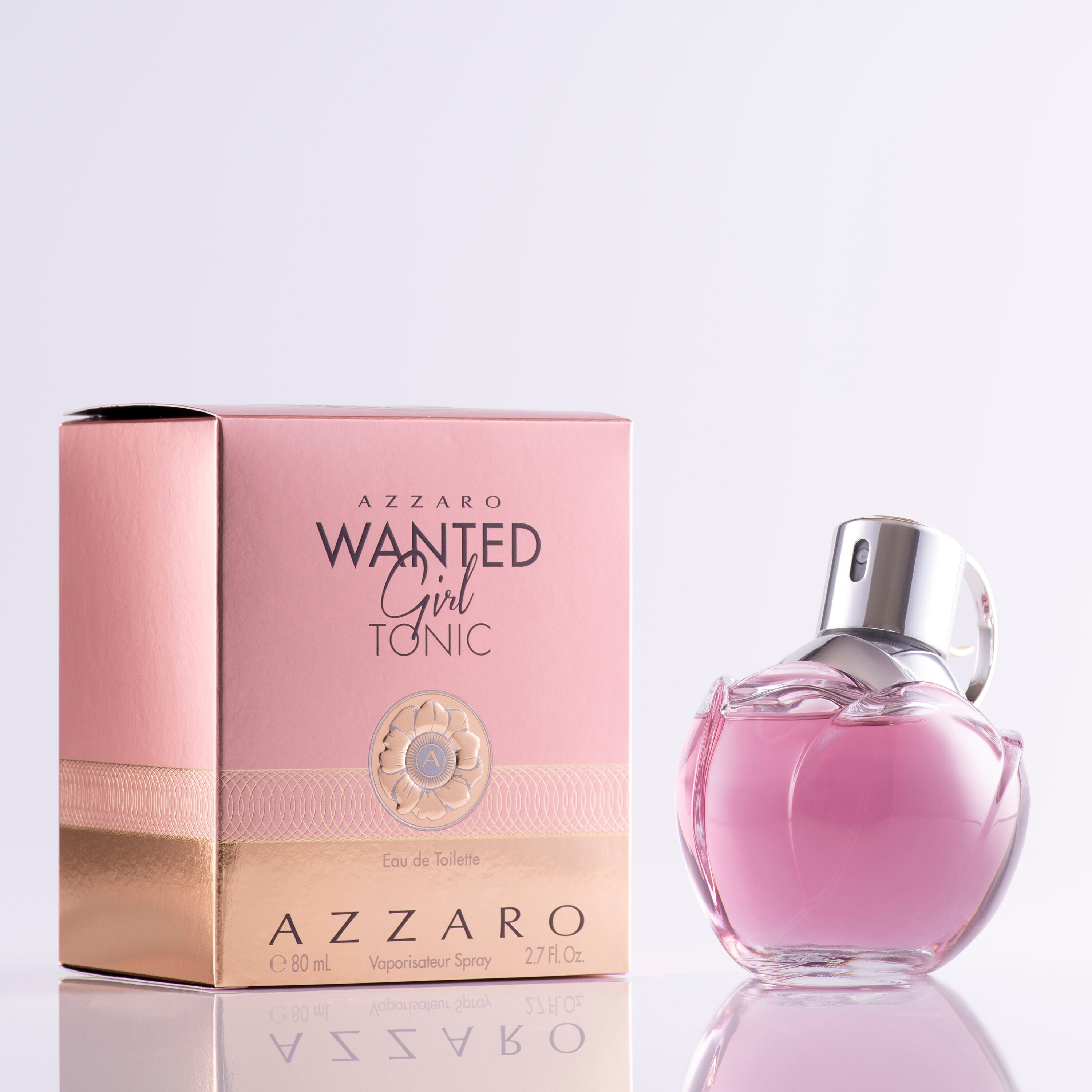 Azzaro Wanted Girl Tonic 2.7 EDT - Overstock - 33279054