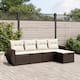 Option Brown and cream Standard