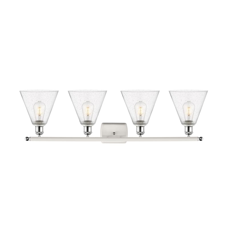 Innovations Lighting 516-4W-11-38 Berkshire Vanity Berkshire 4 Light