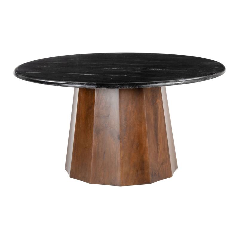 Aipe Coffee Table Black & Brown - Black/Brown