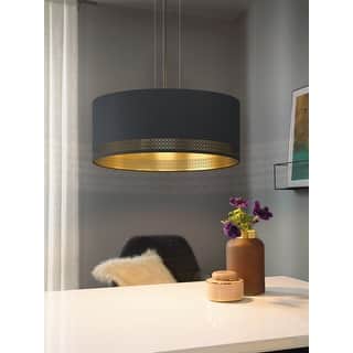 Esteperra 3-Light 21" Pendant