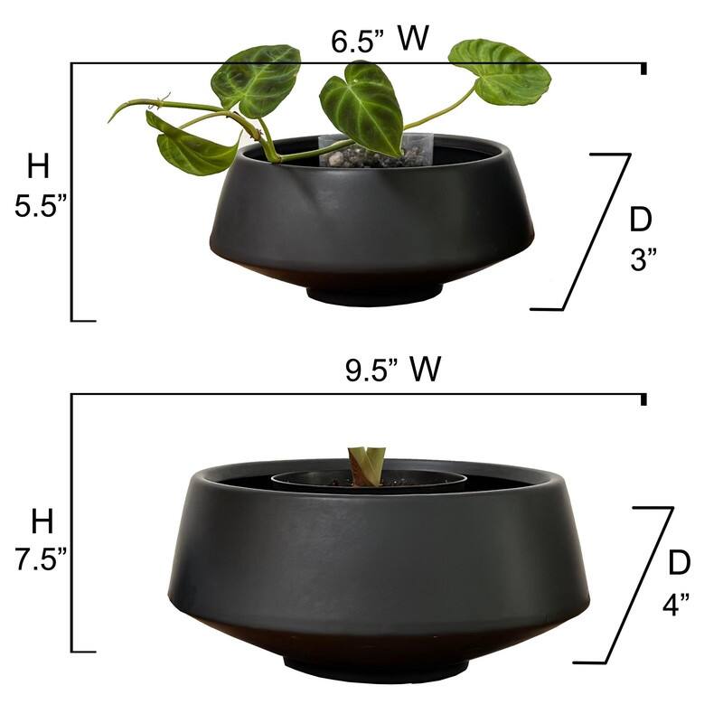 Ceramic Flower Planter, Ceramic Pot Planter, Plant Pots Indoor Ceramic, Ceramic Pot