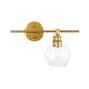 Option Brass / Clear