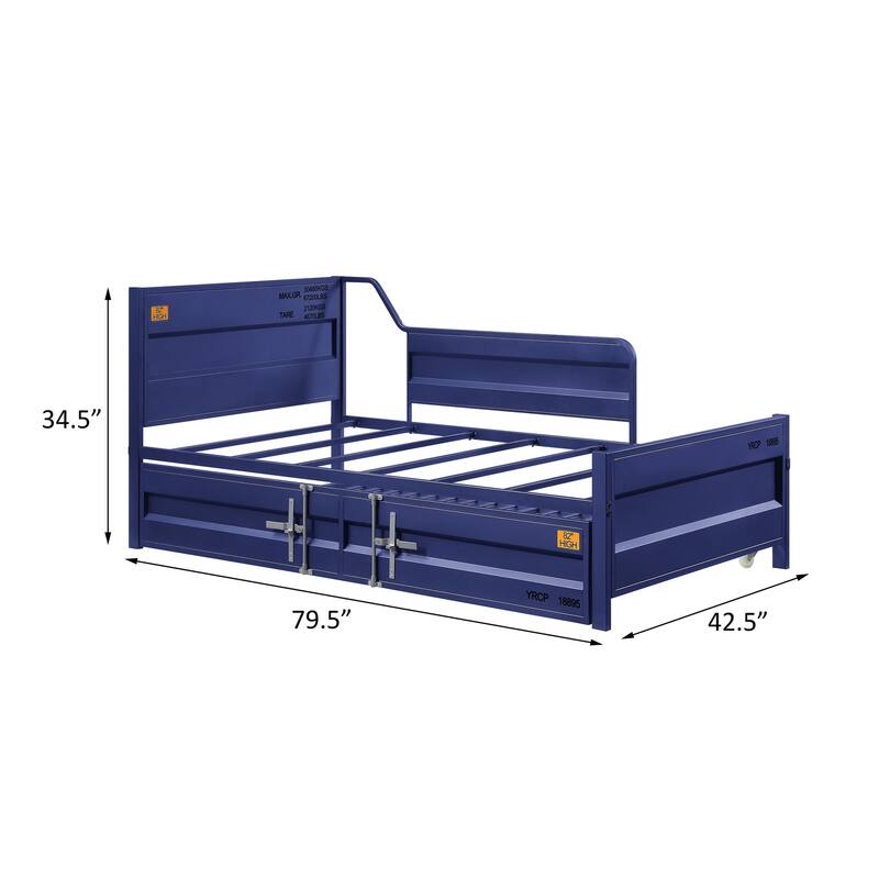 Kamloops Twin Daybed with Roll-out Trundle