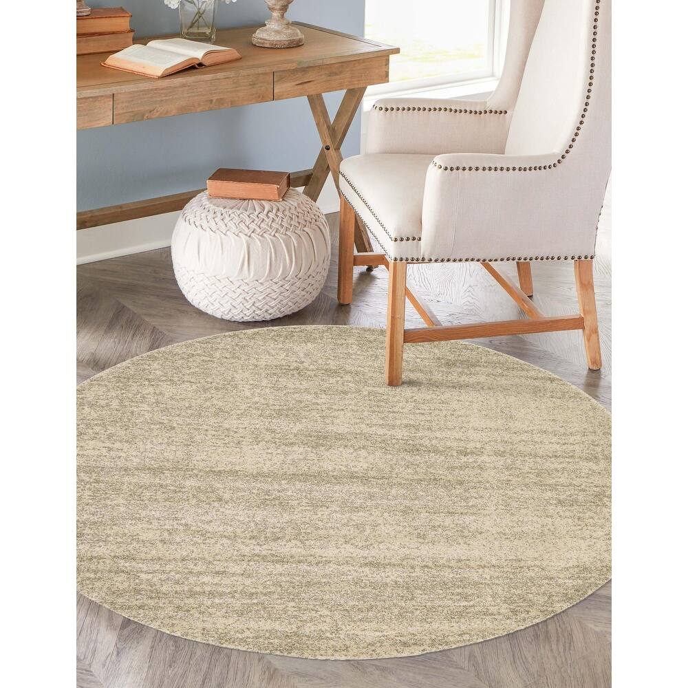 Contemporary Weby Collection Area Rug