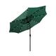 Option Dark Green