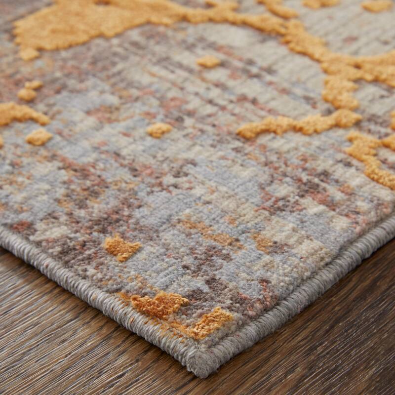 Breigh R39NE Abstract Modern Area Rug
