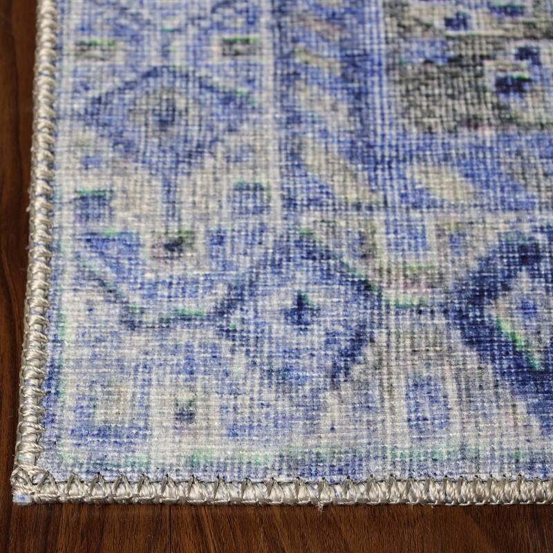 Superior Southwestern Geometric Diamonds Indoor Area Rug