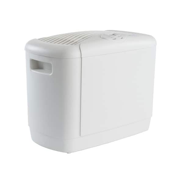 AIRCARE Evaporative Humidifier Mini-Console, 5D6700 - White - Bed Bath ...