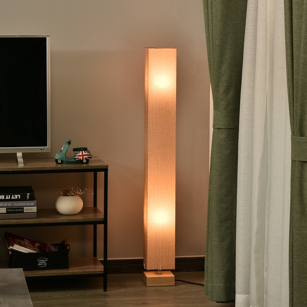 Rectangle floor lamp new arrivals